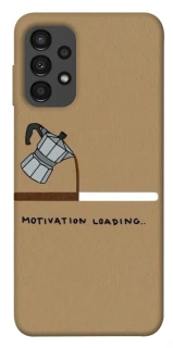 Чохол на Samsung Galaxy A13 4G Motivation loading фото 1 з 1