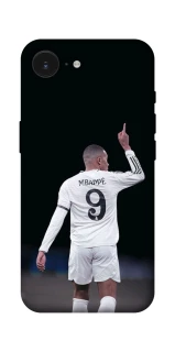 Чохол на Apple iPhone 16e (6.1") Kylian Mbappé фото 1 з 1