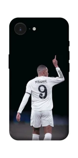 Чохол на Apple iPhone 17e (6.1") Kylian Mbappé фото 1 з 1