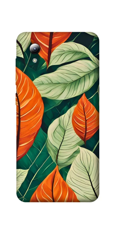 Чохол на ZTE Blade A3 (2019) Leaves фото 1 з 1