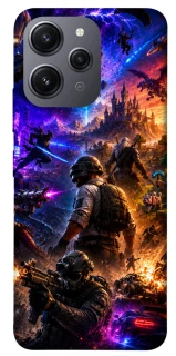 Чехол на Xiaomi Redmi 12 My Games фото 1 из 1