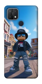 Чохол на Oppo A15s / A15 Roblox aesthetics ver.3 фото 1 з 1
