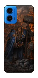 Чехол на Motorola Moto G45 Arthas v1 фото 1 из 1