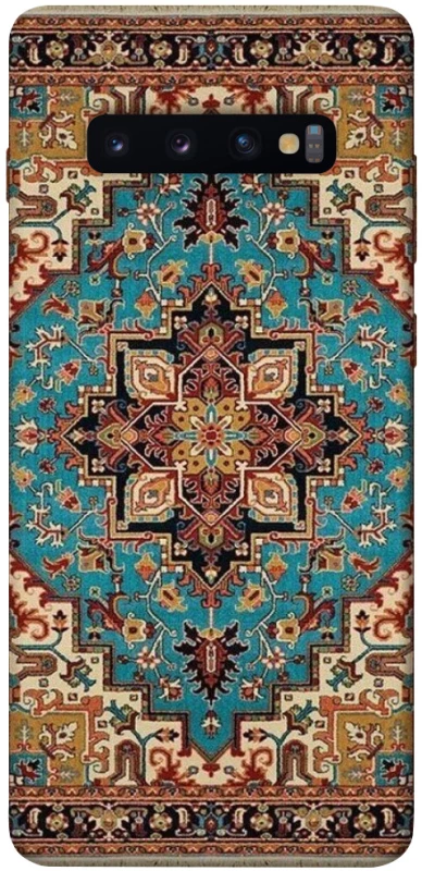 Чохол на Samsung Galaxy S10+ Килим v5 фото 1 з 1