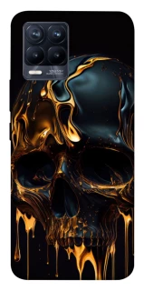 Чехол на Realme 8 Череп фото 1 из 1