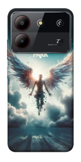 Чохол на ZTE Blade A54 4G Linkin Park logo ver.7 фото 1 з 1