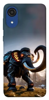 Чохол на Samsung Galaxy A03 Core Cyber ​​elephant фото 1 з 1
