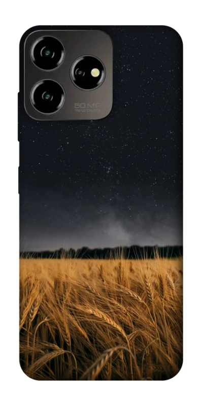 Чохол на ZTE Blade V50 Design 4G grain фото 1 з 1