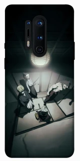 Чехол на OnePlus 8 Pro Clan Zenin фото 1 из 1