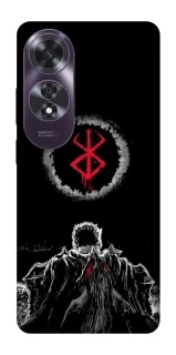 Чехол на Oppo A60 Berserk moon фото 1 из 1