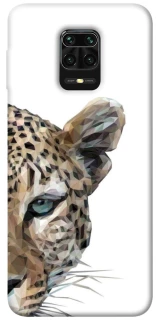 Чохол на Xiaomi Redmi Note 9s / Note 9 Pro / Note 9 Pro Max Leopard Art v2 фото 1 з 1