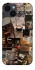 Чехол на Apple iPhone 14 (6.1") Coffee collage ver.2 фото 1 из 1