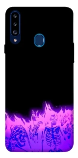 Чехол на Samsung Galaxy A20s Funny moments фото 1 из 1