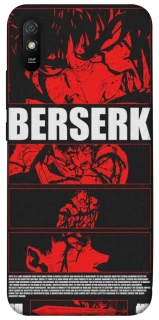 Чехол на Xiaomi Redmi 9A Berserk poster фото 1 из 1