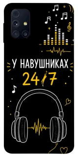 Чехол на Samsung Galaxy M31s 24/7 фото 1 из 1