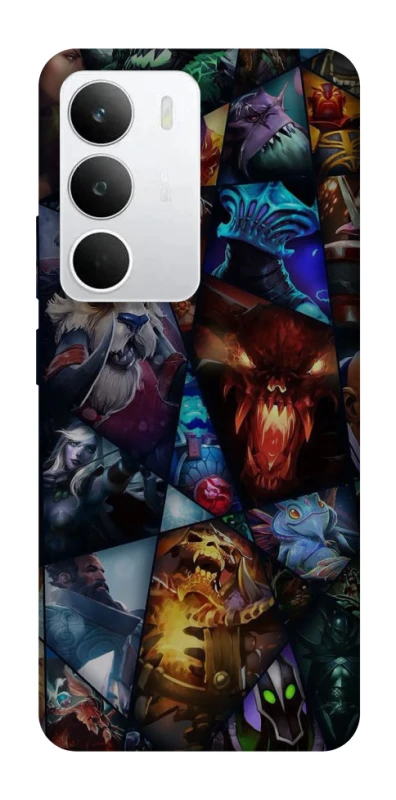 Чохол на Realme C71 Dota general фото 1 з 1