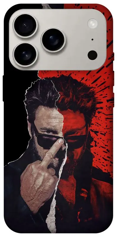 Чохол на Apple iPhone 18 Pro Billy Butcher фото 1 з 2