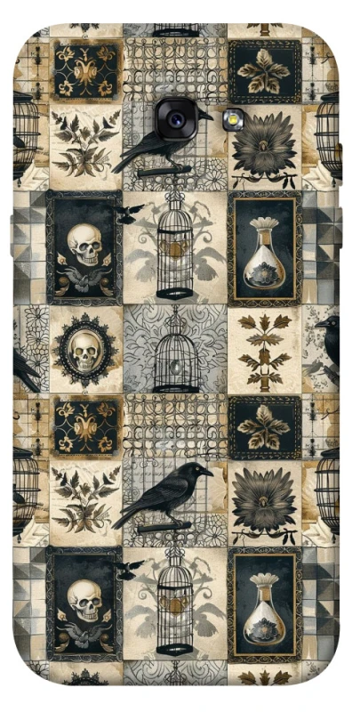 Чохол на Samsung A720 Galaxy A7 (2017) Halloween aesthetics ver.2 фото 1 з 1