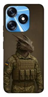 Чохол на TECNO Spark 10 Дракон захисник фото 1 з 1