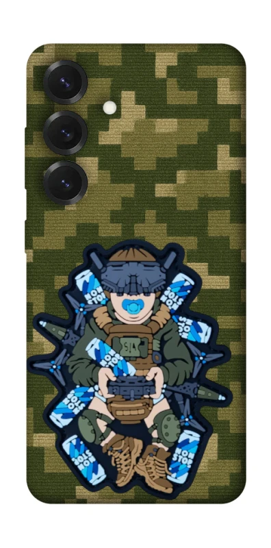 Чехол на Samsung Galaxy S26+ PILOT NON STOP фото 1 из 1