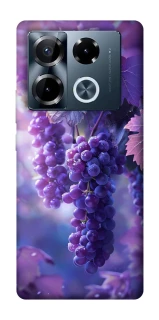 Чехол на Infinix Note 40 Pro 4G Bunch of grapes фото 1 из 1