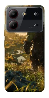 Чехол на ZTE Blade A54 4G Orc фото 1 из 1
