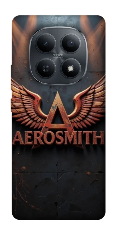 Чохол на Xiaomi Redmi Note 15 4G/5G (EU) Aerosmith фото 1 з 1