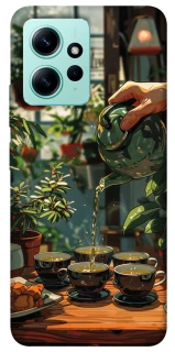 Чехол на Xiaomi Redmi Note 12 4G Tea time фото 1 из 1