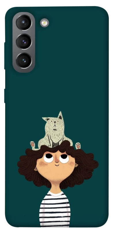 Чохол на Samsung Galaxy S21 Домашній рух фото 1 з 1