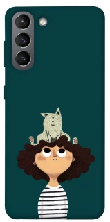 Чохол на Samsung Galaxy S21 Домашній рух фото 1 з 1