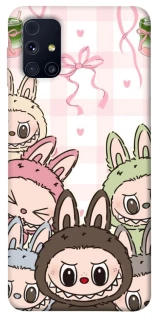 Чохол на Samsung Galaxy M31s All Labubu 2 фото 1 з 1
