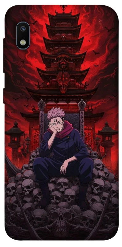 Чехол на Samsung Galaxy A10 (A105F) Itadori v3 фото 1 из 1