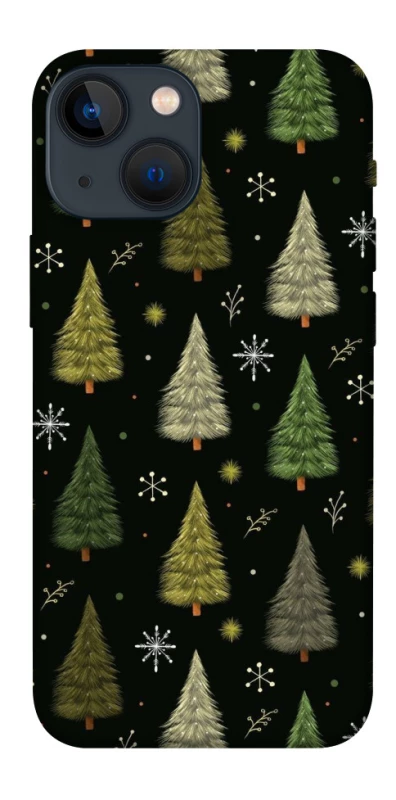 Чехол на Apple iPhone 13 mini (5.4") Новогодний v42 фото 1 из 1