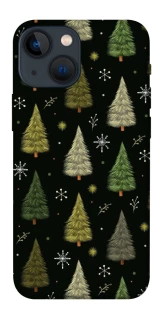 Чохол на Apple iPhone 13 mini (5.4") Новорічний v42 фото 1 з 1