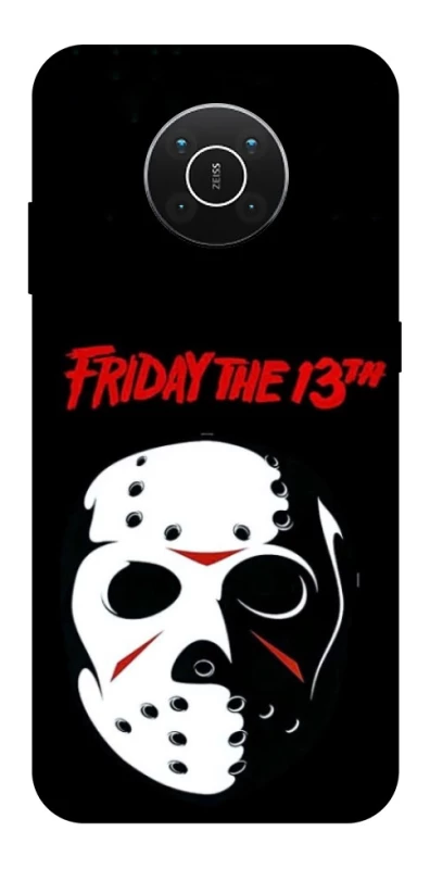 Чохол на Nokia X10 / X20 Friday 13th Jason фото 1 з 1
