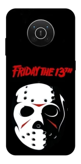 Чехол на Nokia X10 / X20 Friday 13th Jason фото 1 из 1