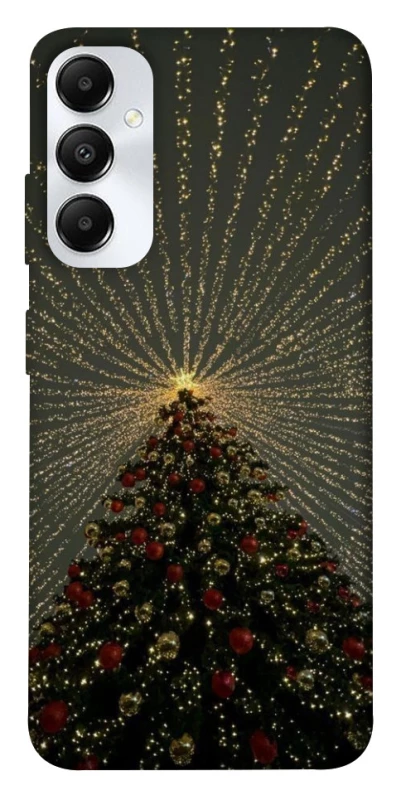 Чехол на Samsung Galaxy A05s Новогодний v16 фото 1 из 1