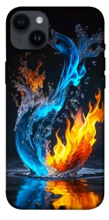 Чохол на Apple iPhone 14 Plus (6.7") Water And Fire фото 1 з 1