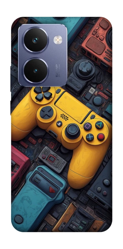 Чохол на Realme P3 Ultra gamepad v2 фото 1 з 1