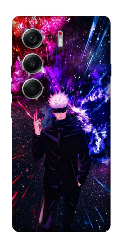 Чехол на Tecno Camon 40 Satoru Gojo v2 фото 1 из 1