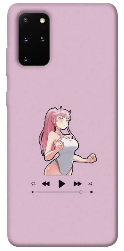 Чохол на Samsung Galaxy S20+ Вайфу фото 1 з 1