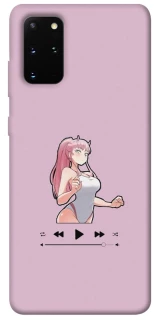 Чохол на Samsung Galaxy S20+ Вайфу фото 1 з 1