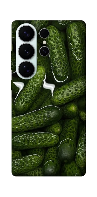 Чохол на Samsung Galaxy S26 Pro Cucumber фото 1 з 1