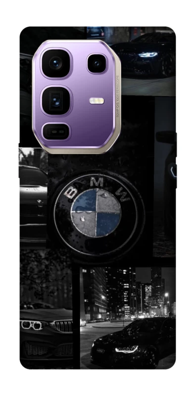 Чохол на Infinix Note 50 Pro+ BMW Collage ver.2 фото 1 з 1