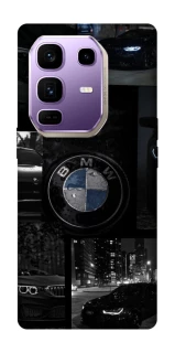 Чехол на Infinix Note 50 Pro+ BMW Collage ver.2 фото 1 из 1