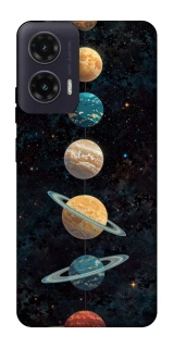 Чехол на Motorola Moto G35 star system фото 1 из 1