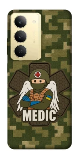 Чехол на Realme 14x Medic фото 1 из 1