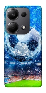Чехол на Xiaomi Redmi Note 13 Pro 4G Fantasy Football Stadium фото 1 из 1