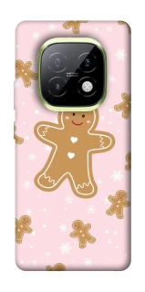 Чохол на Realme Narzo 70 Turbo Новорічний v39 фото 1 з 1