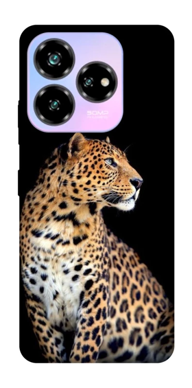 Чохол на ZTE Nubia V60 Desing Leopard v2 фото 1 з 1
